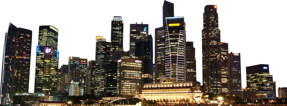  Night City Png City At Night Png