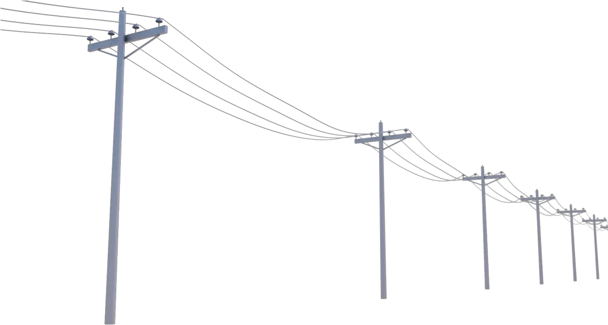  Telephone Pole Png Transparent Electricity Pole Png