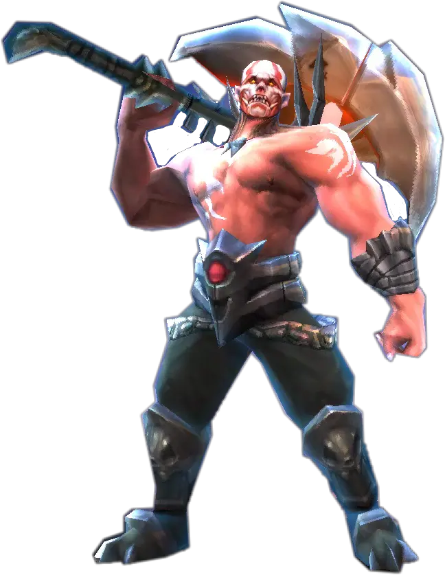  Mobile Legends Heroes Balmond Png