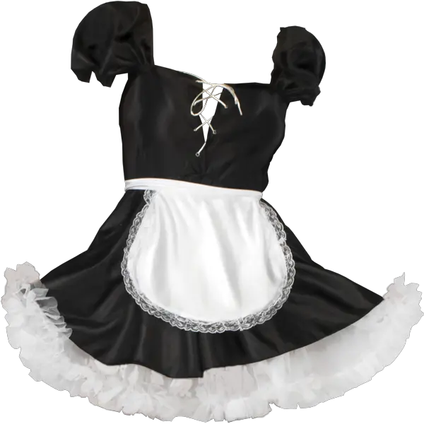  Outfit Png Maid Costume Png