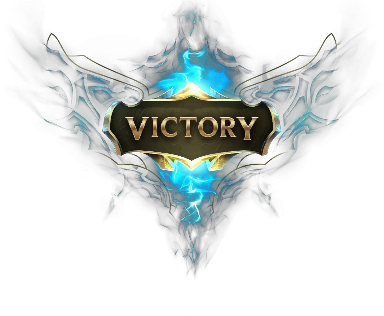  League Of Legends Victory Png