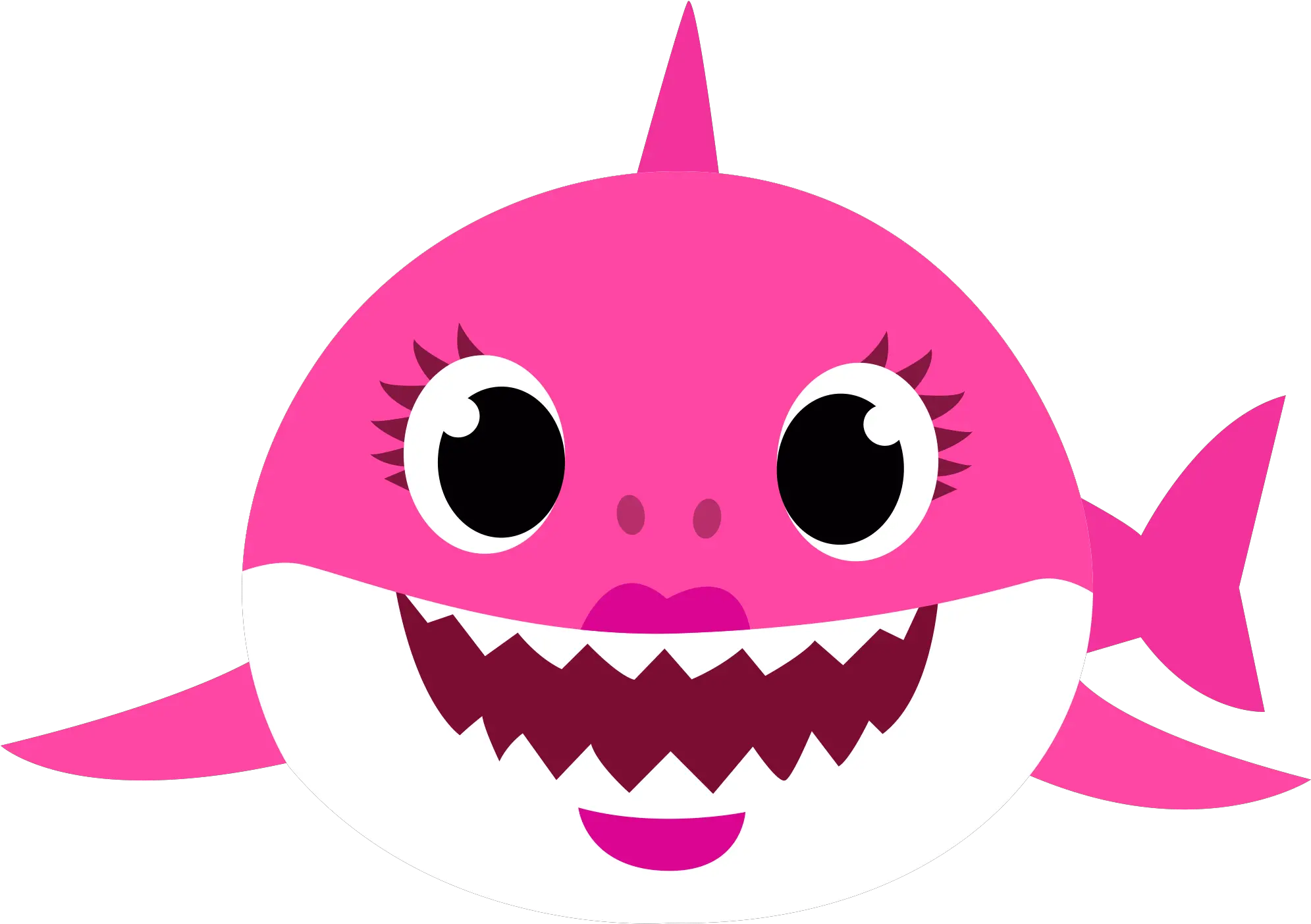  Baby Shark Png Baby Shark Transparent Background