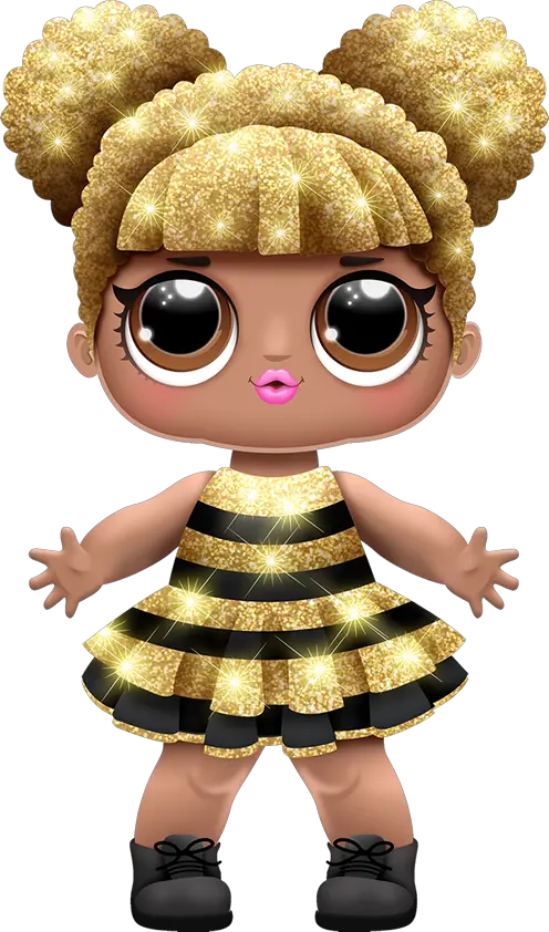  Lol Surprise Queen Bee