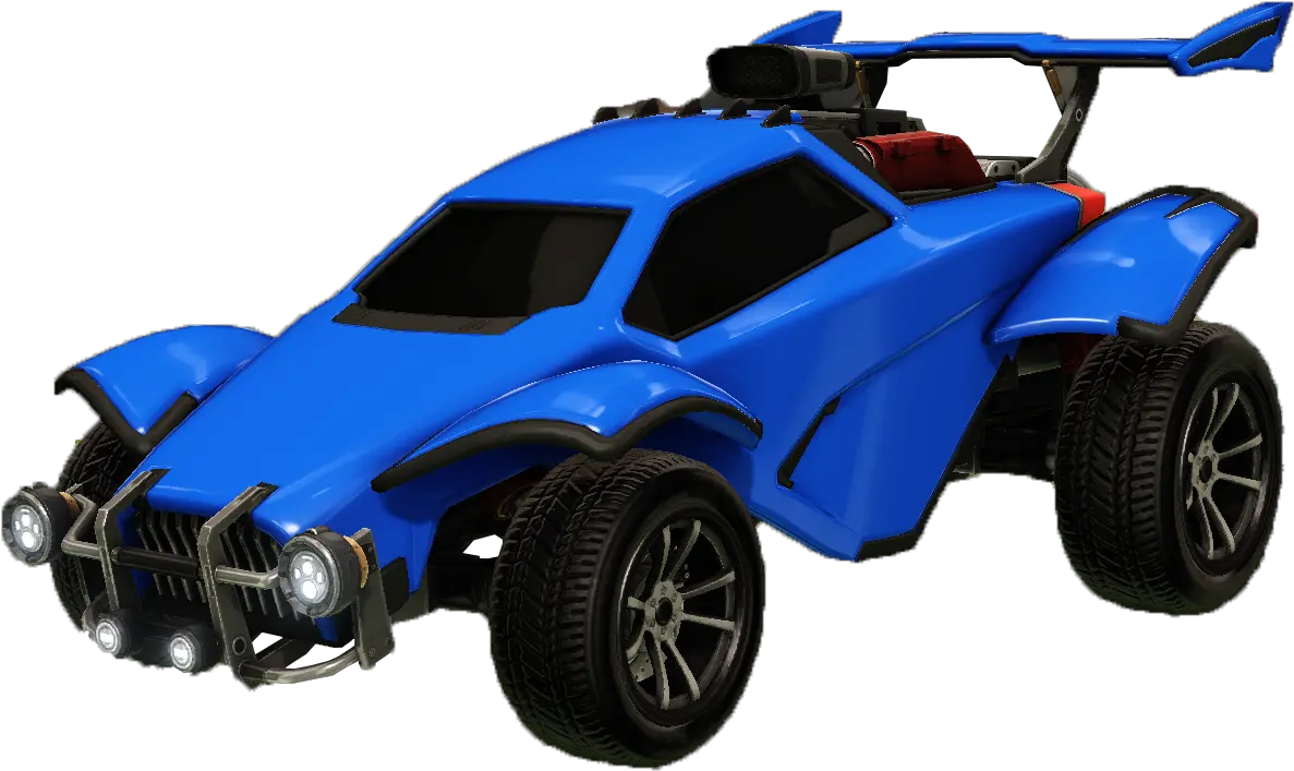  Rocket League Car Png