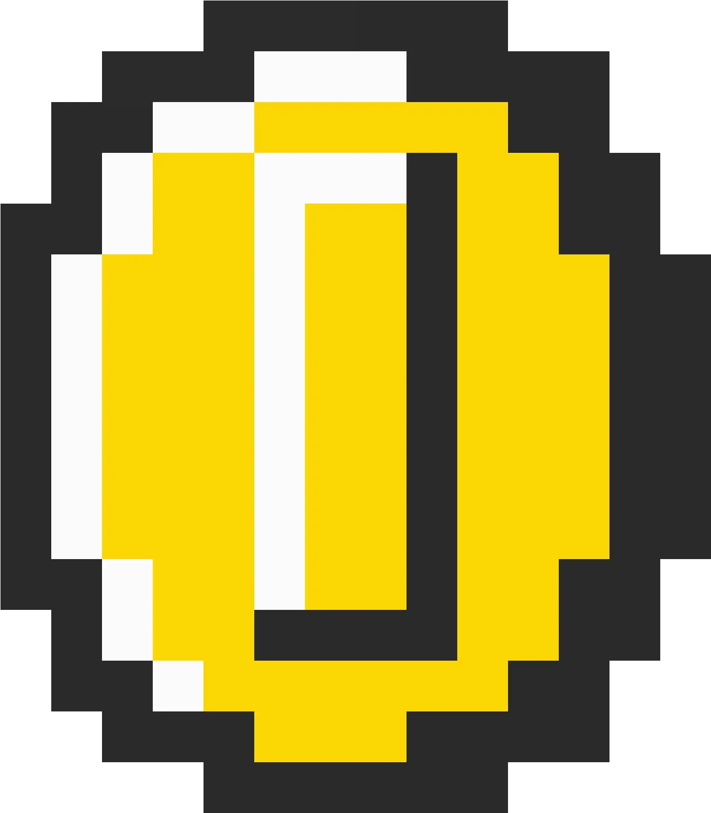  Download Pixel Coin Png Png Images 8 Bit Mario Coin