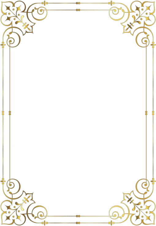  Islamic Design Border Png