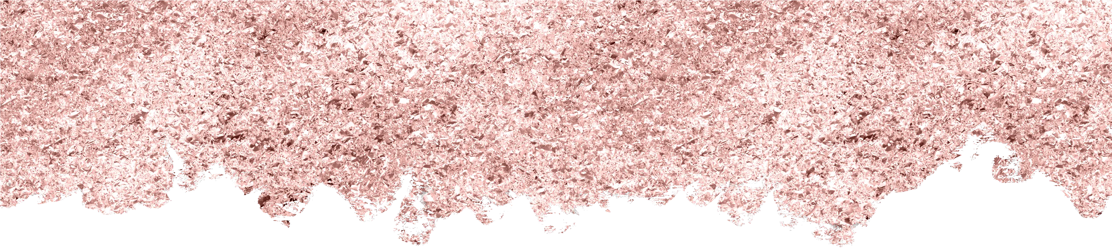  Transparent Rose Gold Border Png Rose Gold Glitter Transparent Background