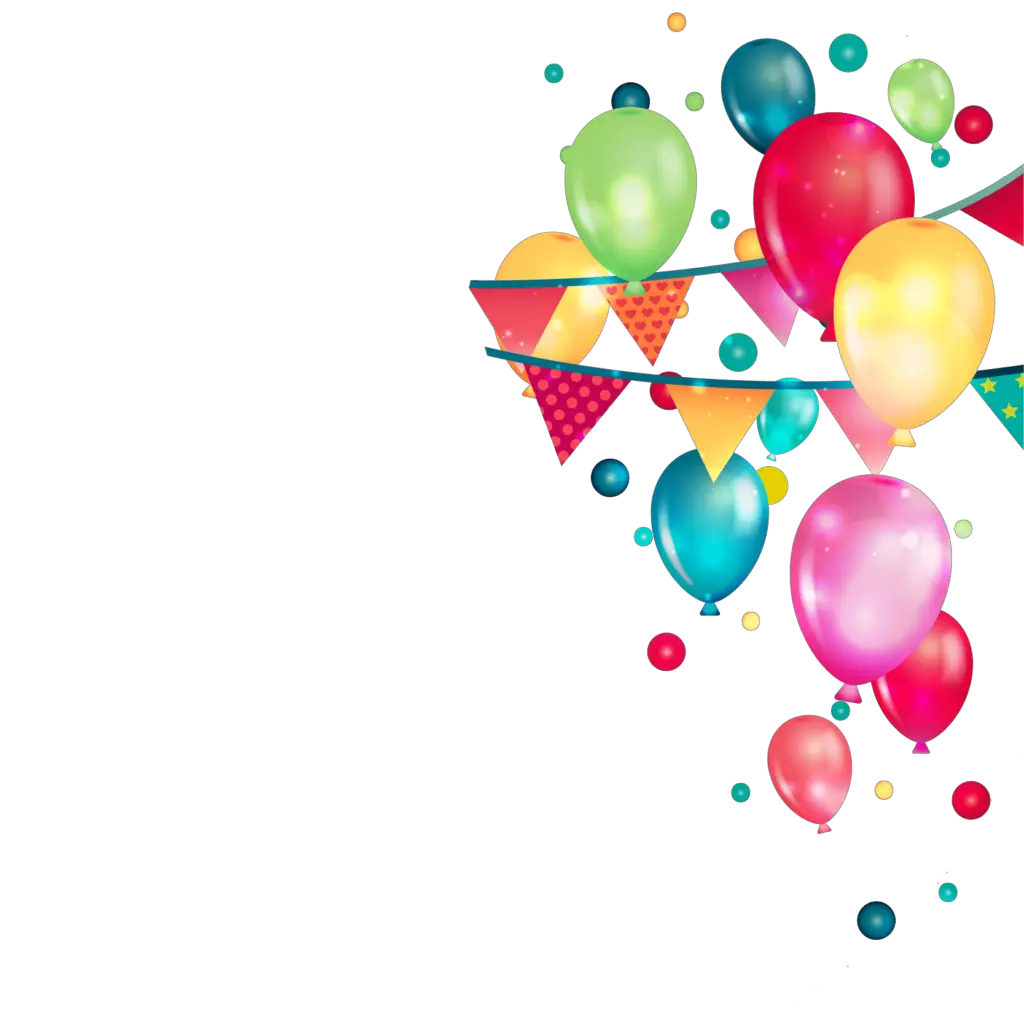  Cartoon Balloon Png Balloons Png