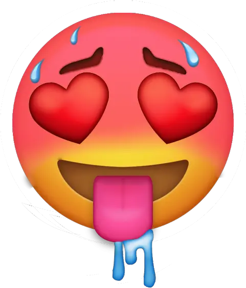  Emoji Hot Png