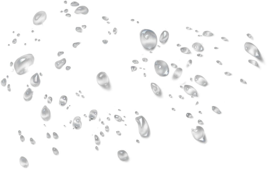  Water Drops Png