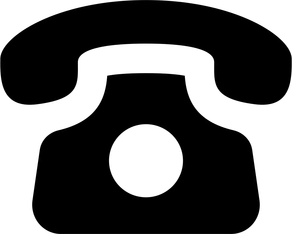  Old-phone Old Phone Icon Png