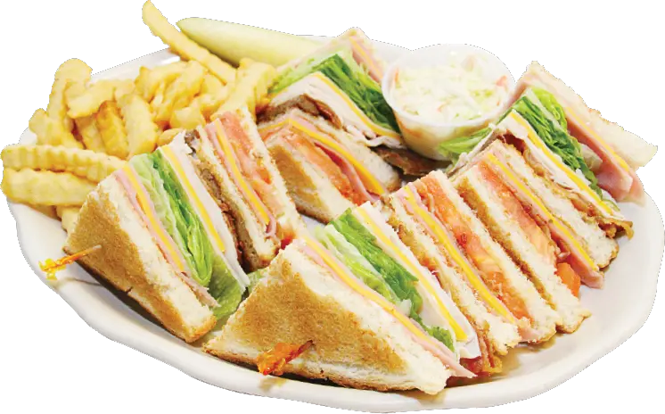  Club Club Sandwich Png