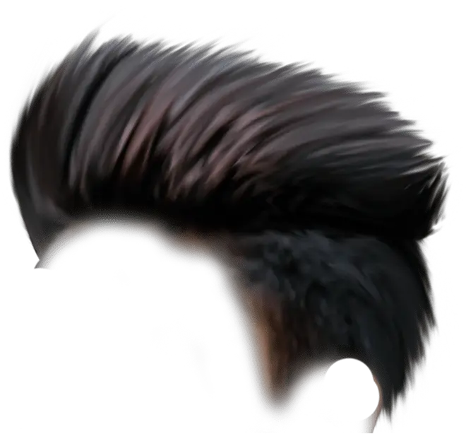  Boys Hair Png One Side Hair Png