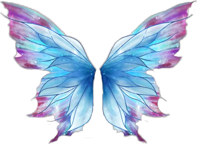  Butterfly Wings Png