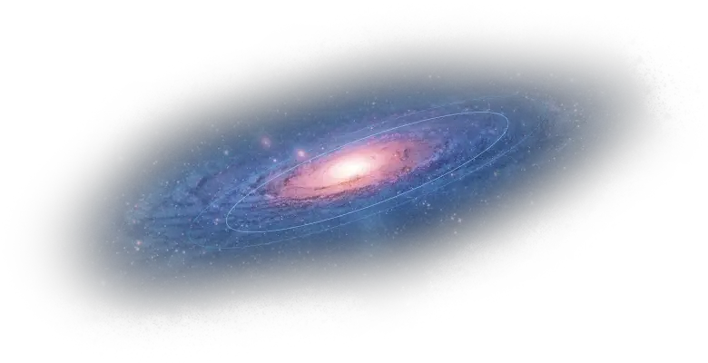  Space Galaxy Tumblr Png Sticker Pngedit Milky Way