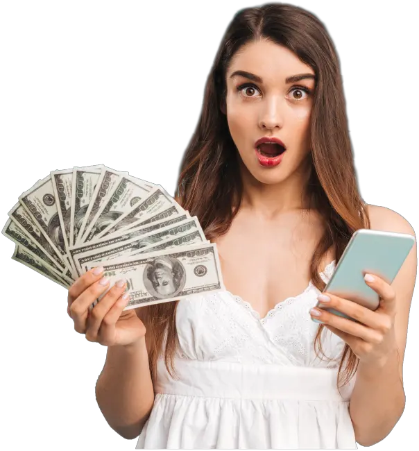  Phone Money Girl