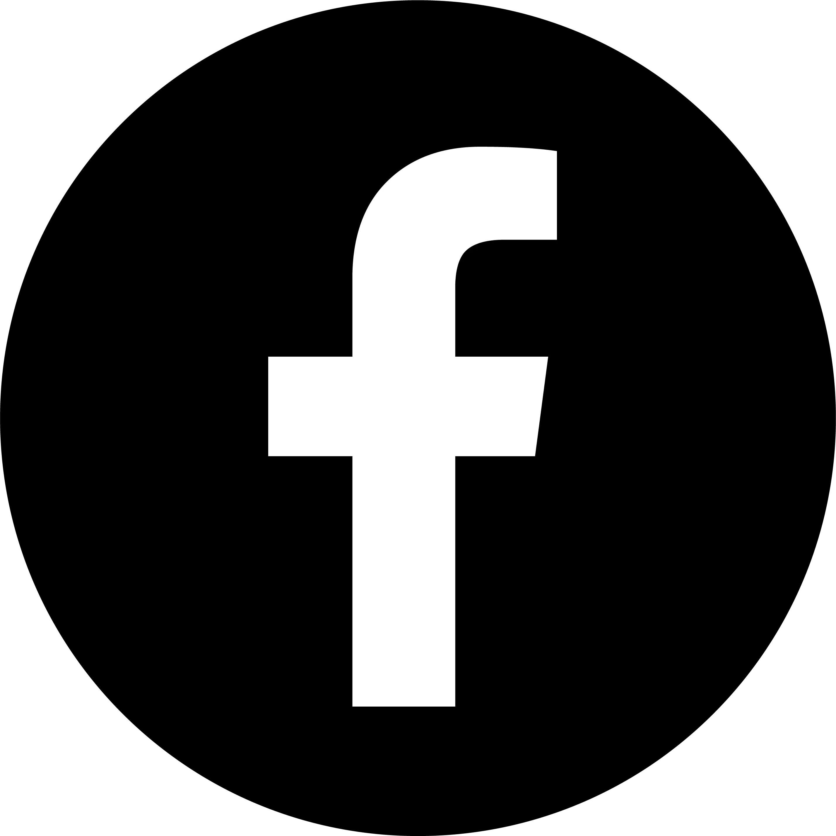  Facebook Icon Dark Free Vector Icons Facebook Circle Icon Svg
