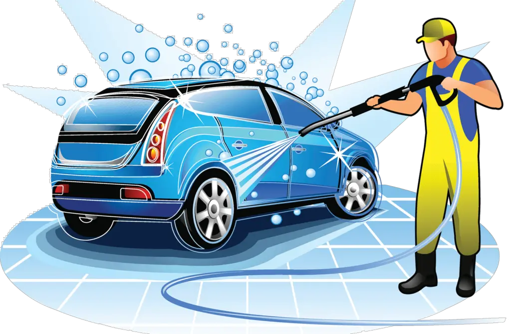  Car Washing