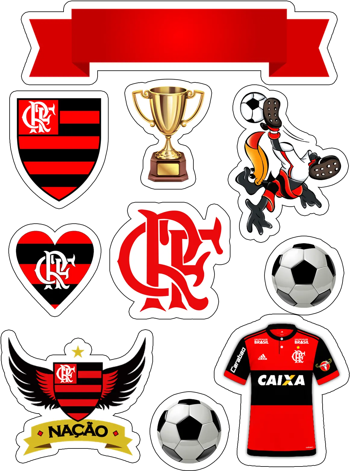  Clube De Regatas Do Flamengo