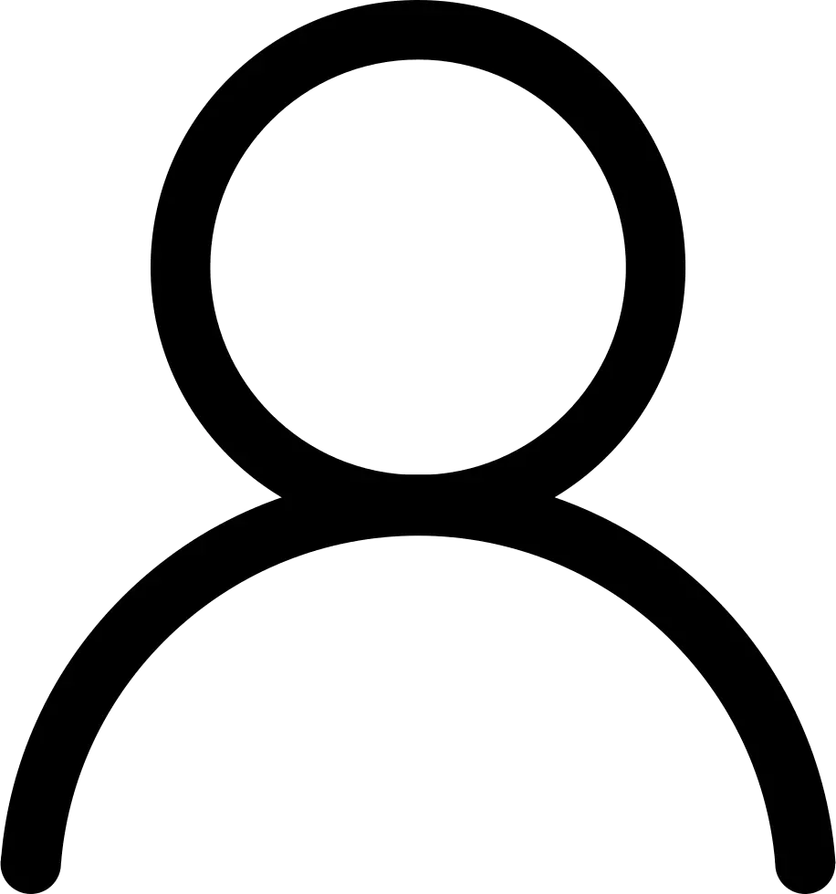  User Windows 10 User Icon Png