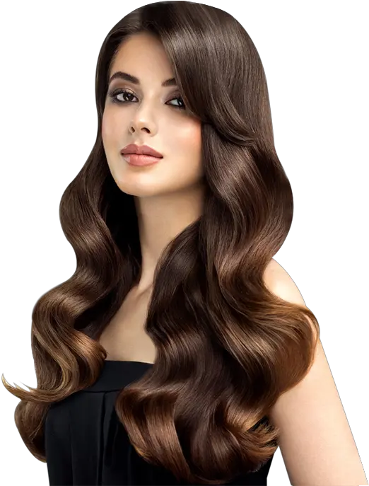  Curly Beautiful Brown Hair