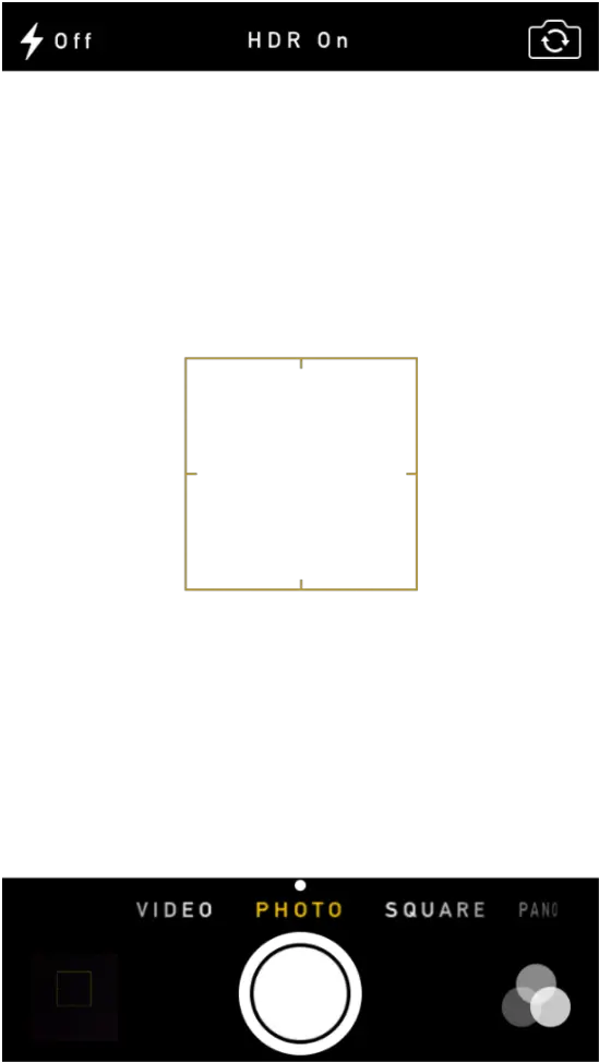  Photo Camera Overlay Overlays Png Pngs Idk Black Iphone Camera Png Transparent