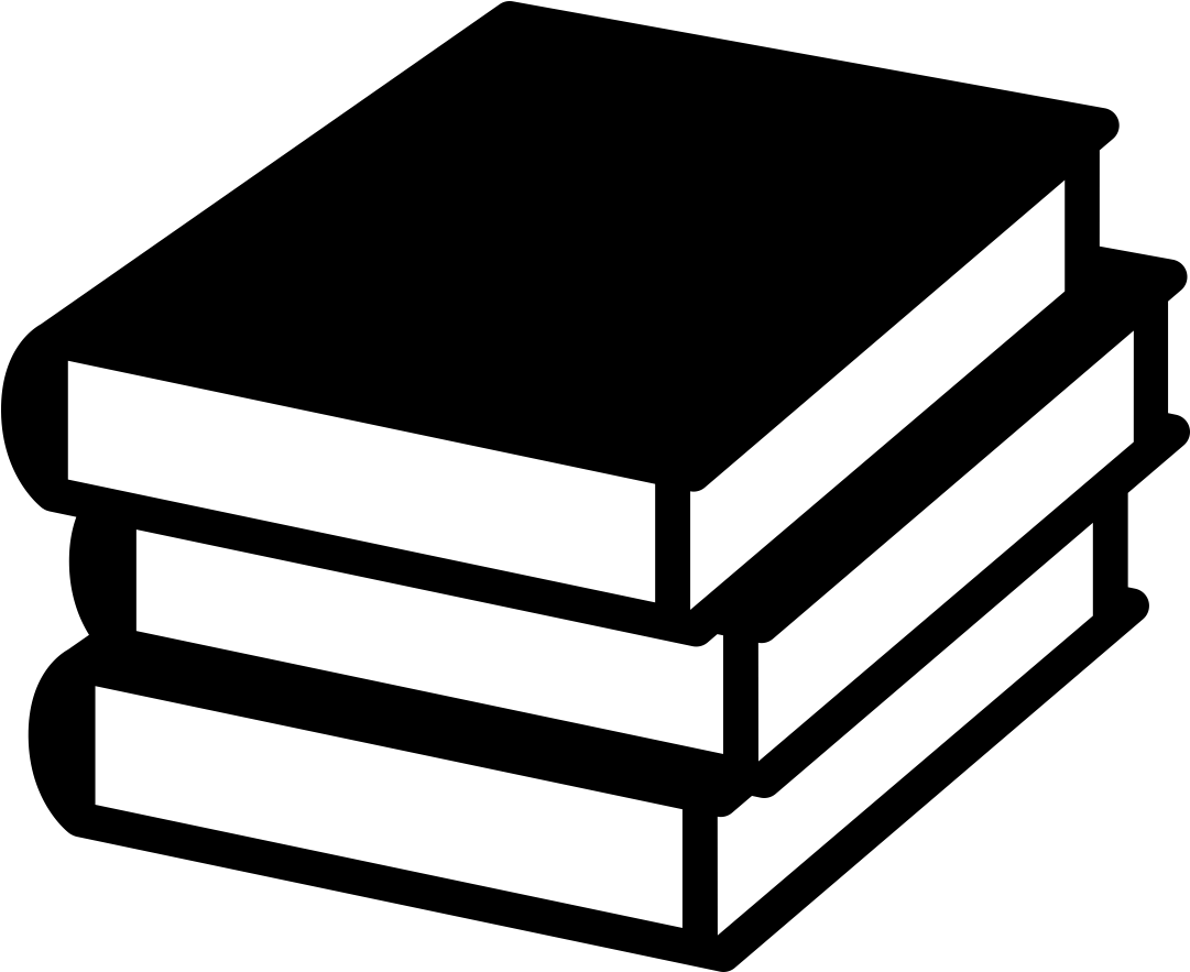  Stack Of Books Icon Transparent Book Icon Png
