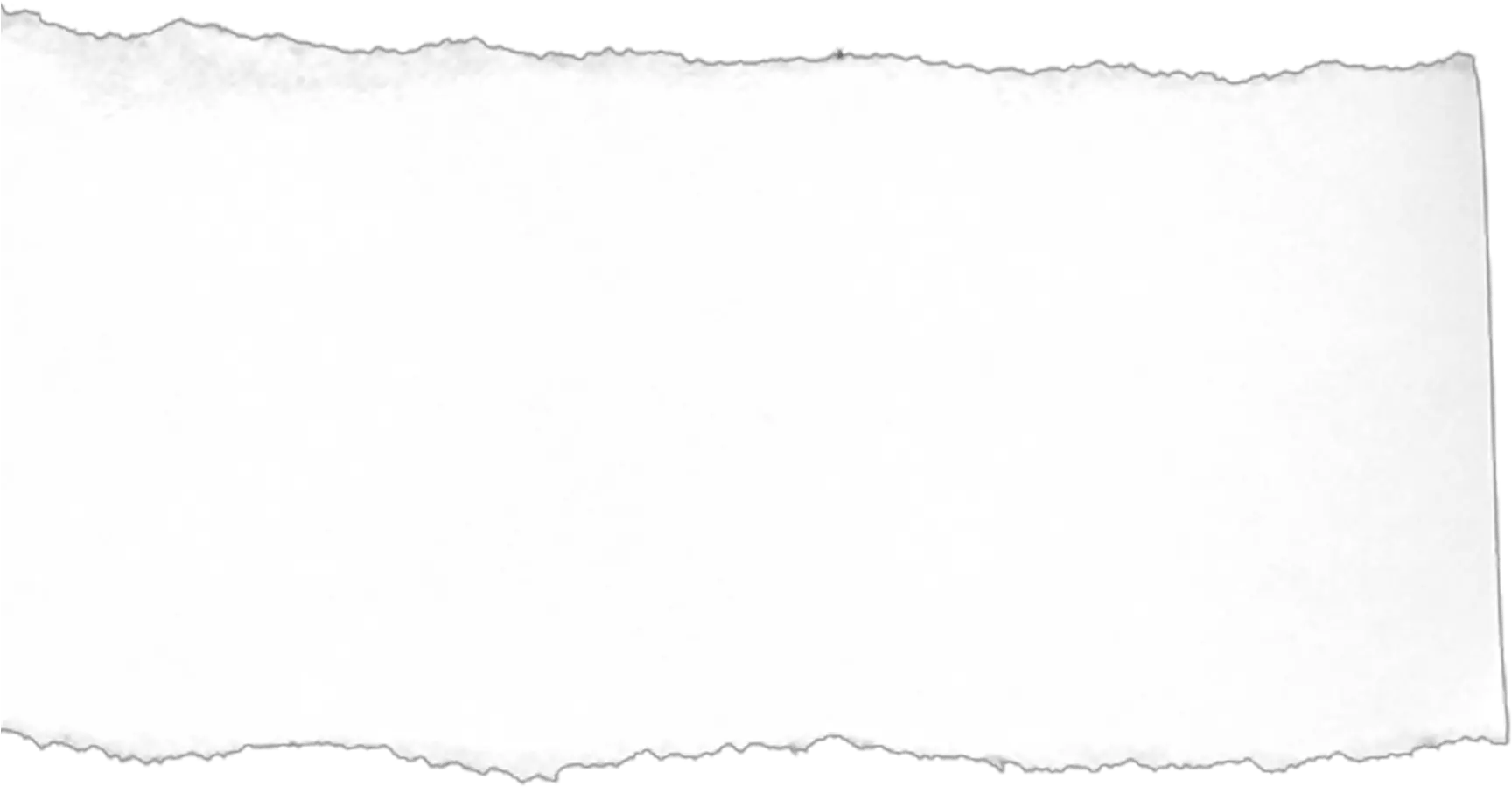  White Scratch Paper Png