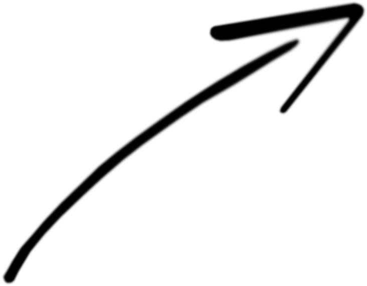  Hand Drawn Arrow Clipart White Small Arrow Transparent