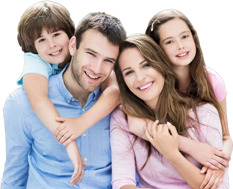  Clip Art Smiling Designshop Happy Family Images Png