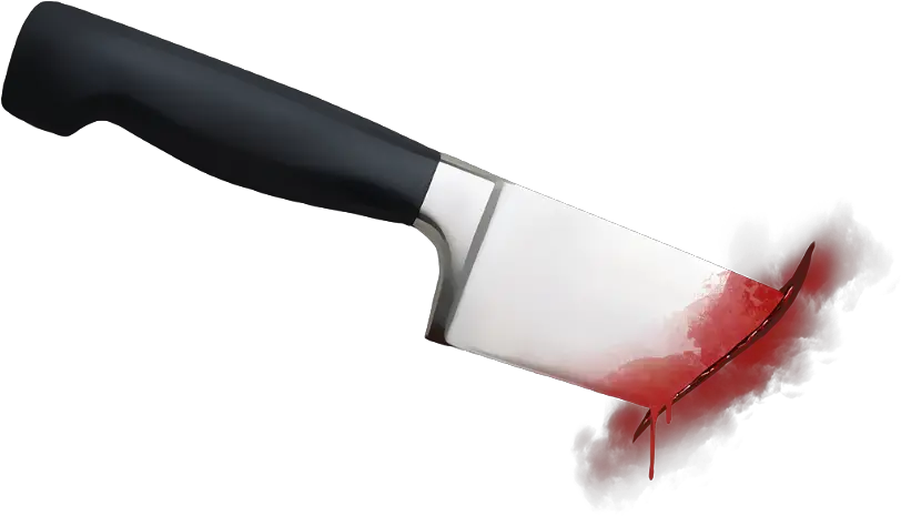  Picsart Png Stickers Png Knife With Blood