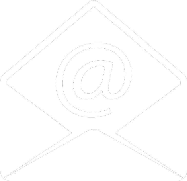  Web Icon Email-white Icon