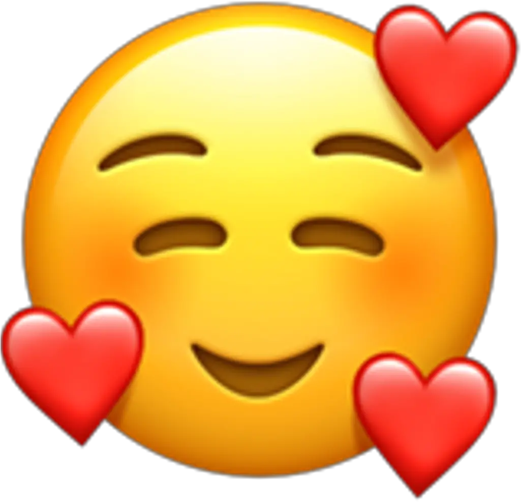  Transparent Png Emoticons Emojis De Iphone