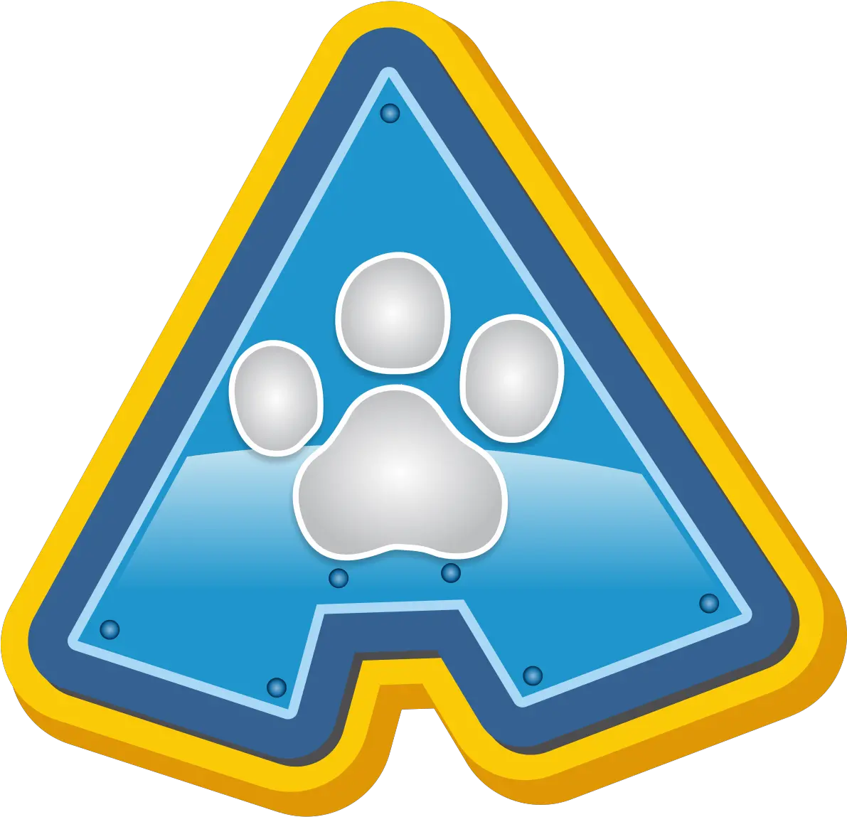  Transparent Clipart Alphabet Letters Alphabet Paw Patrol Font