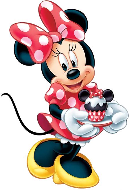  Minnie Mouse Png