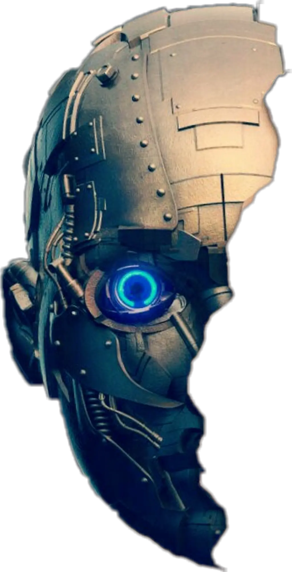  Robot Face Png Robot Png For Picsart