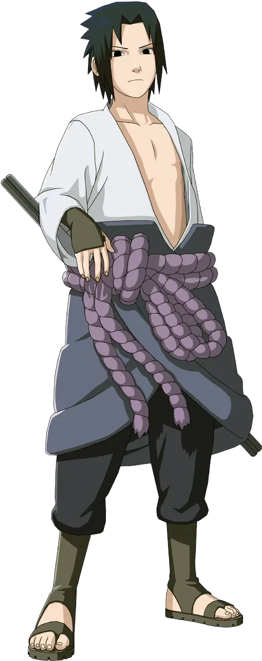 Naruto Storm 2 Sasuke