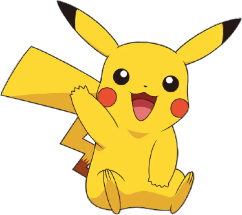 Pokemon Pikachu