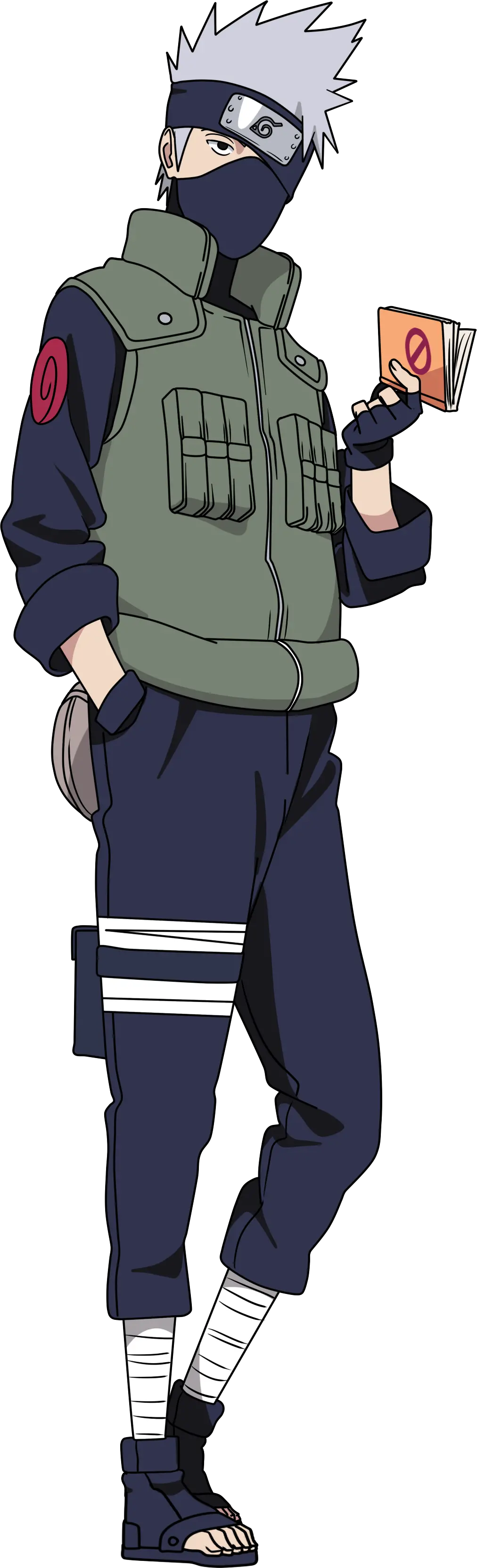  Kakashi Png Clipart Kakashi Png