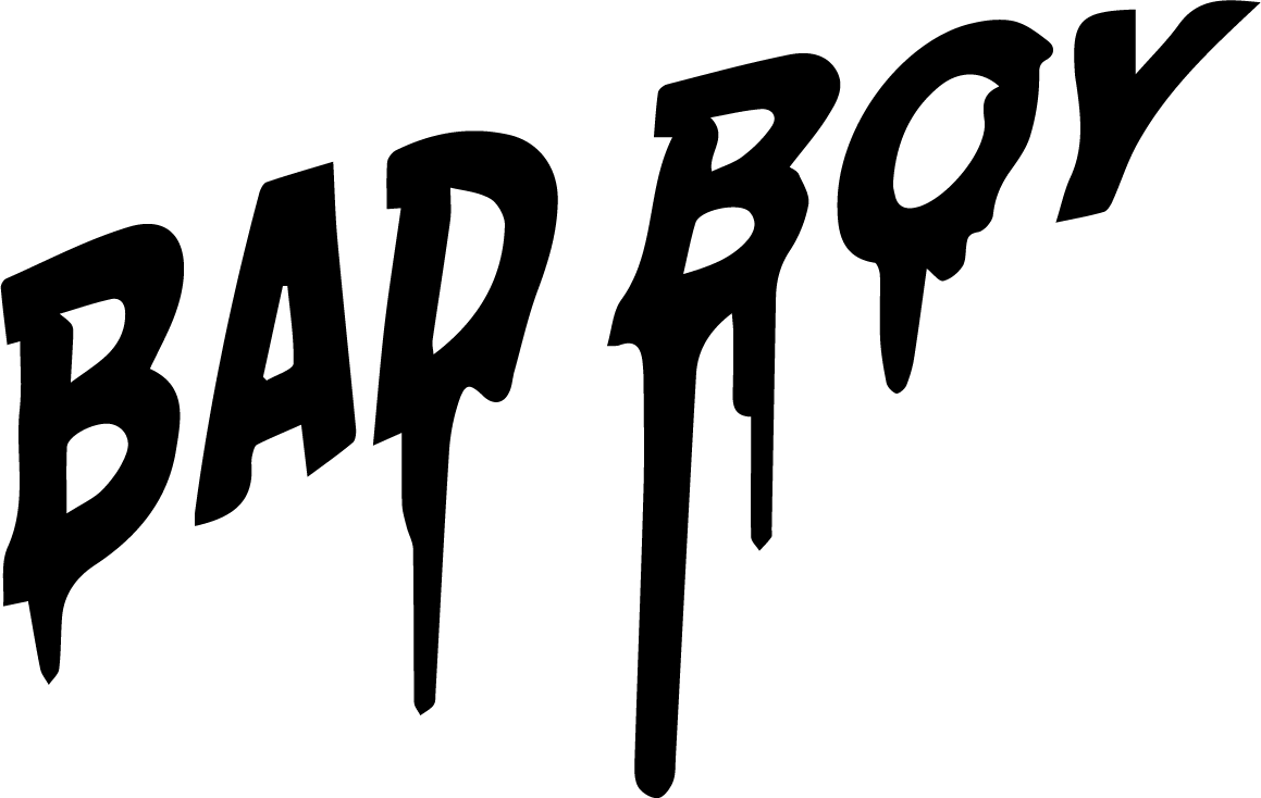  Bad Boy Text Png
