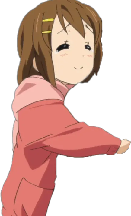  Anime Girl Hug Png