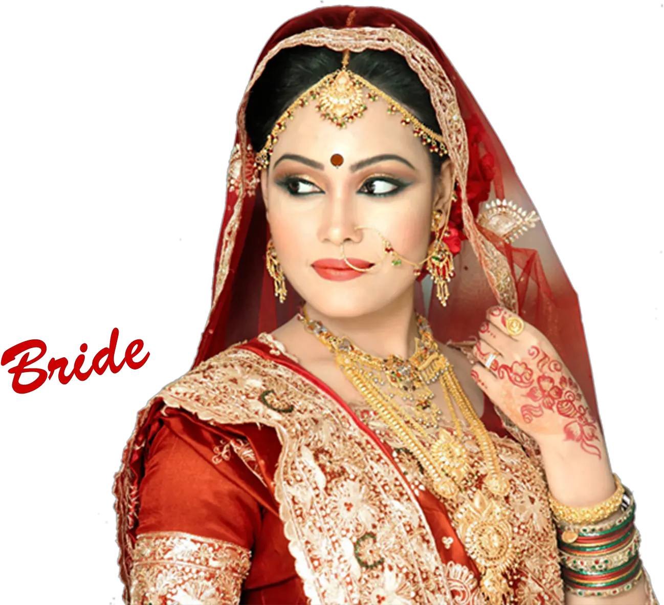  Indian Bridal Hd Png