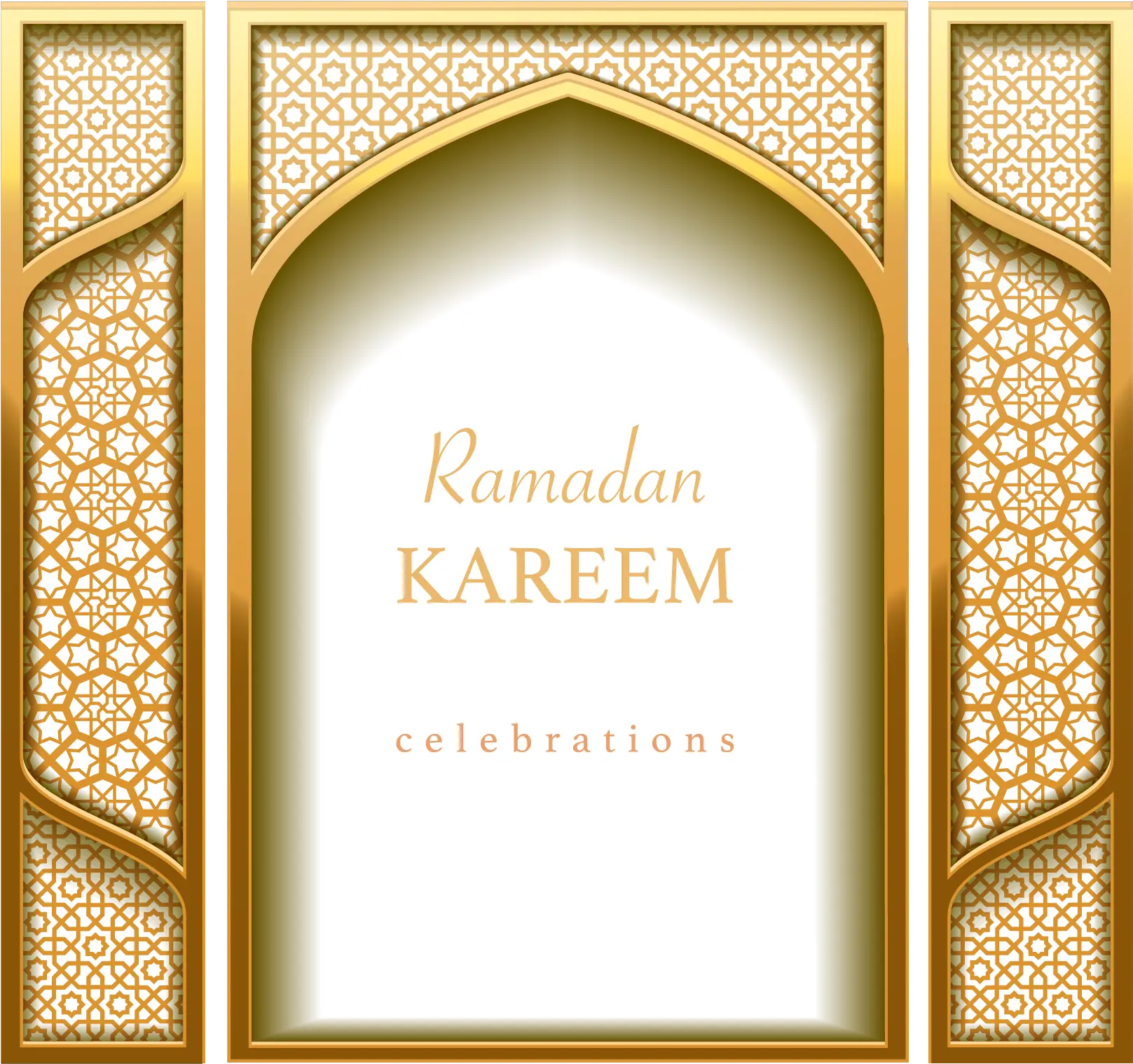 Decorative Patterns Quran Islamic Sharqiea Architecture Vector Islamic Border Png
