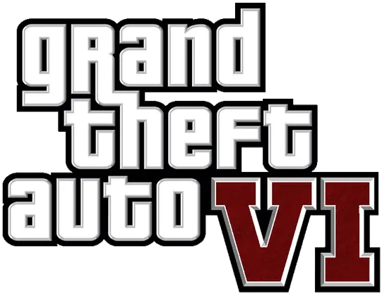  Grand Theft Auto 6 Logo