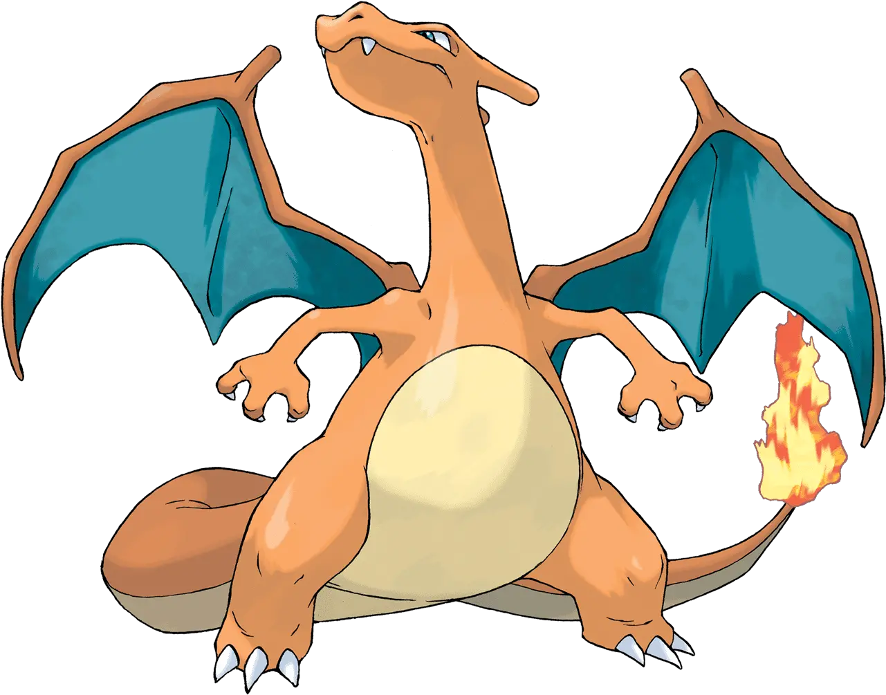  Pokemon Charizard