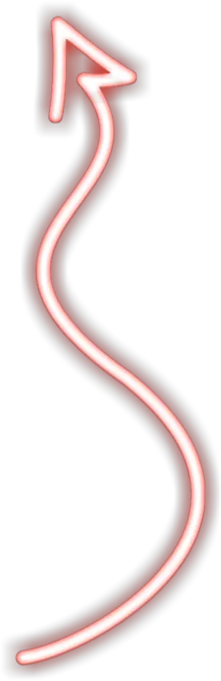  freetoedit devil demon tail deviltail demontail Devil Tail Transparent Background