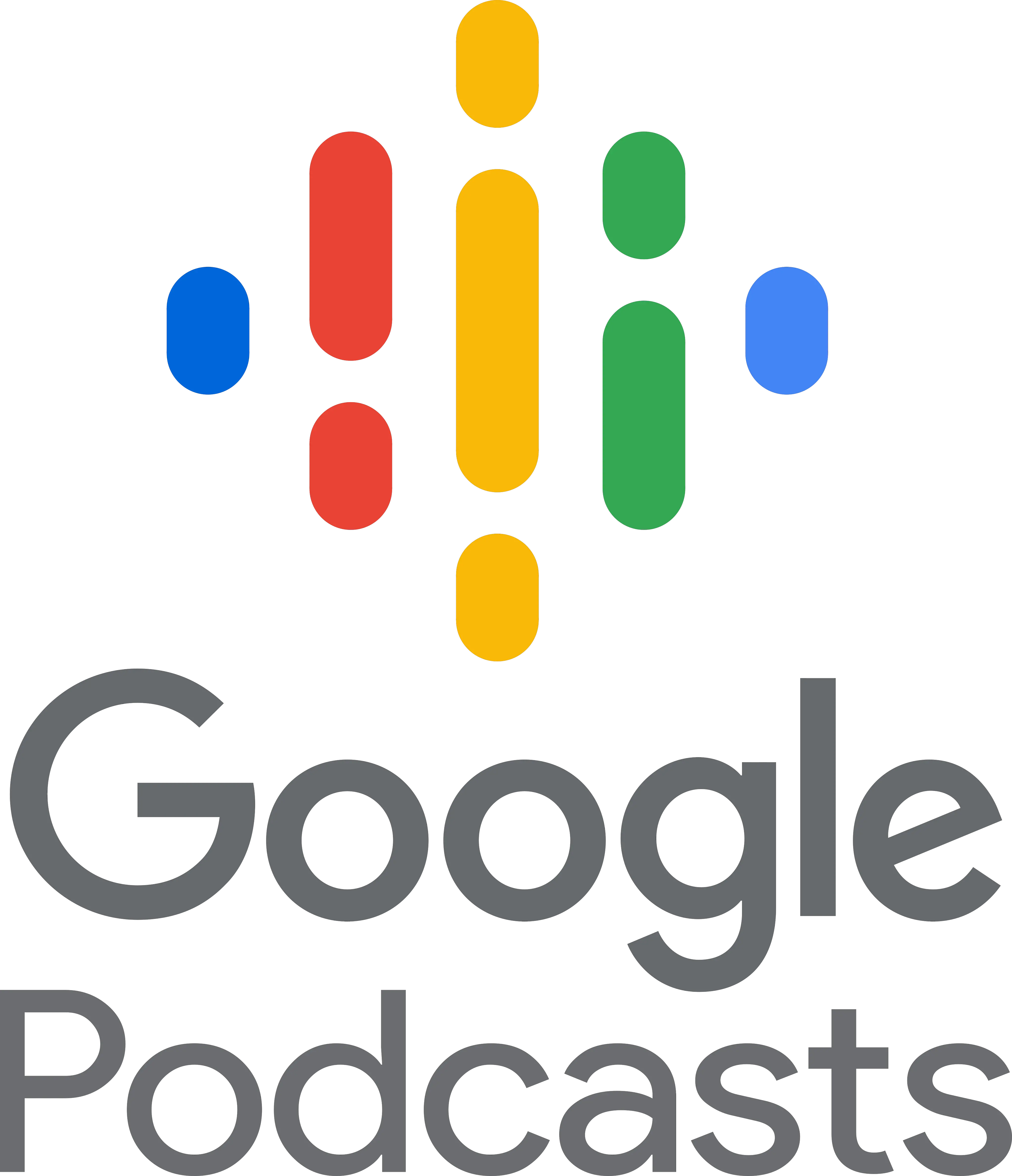  Google Podcasts Png