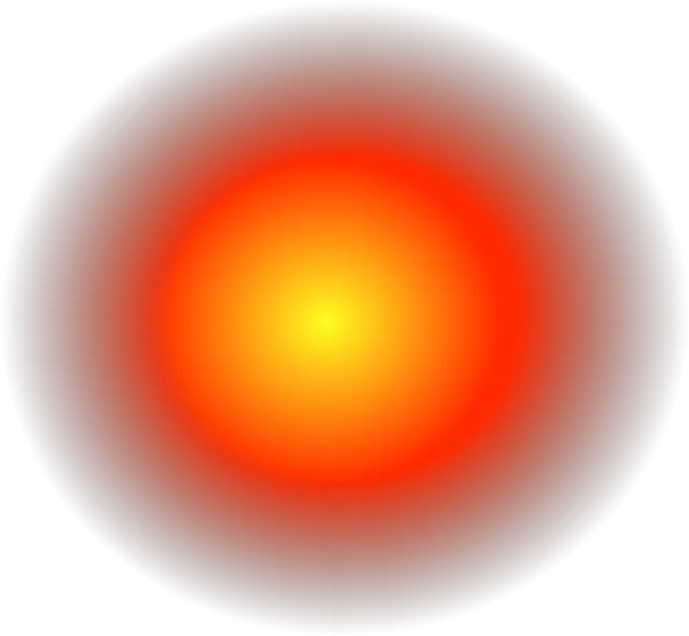  Glowing Red Dot Png Red Dot Png Transparent