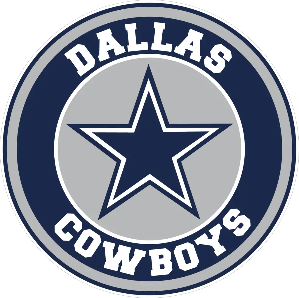  Nfl Dallas Cowboys Logo