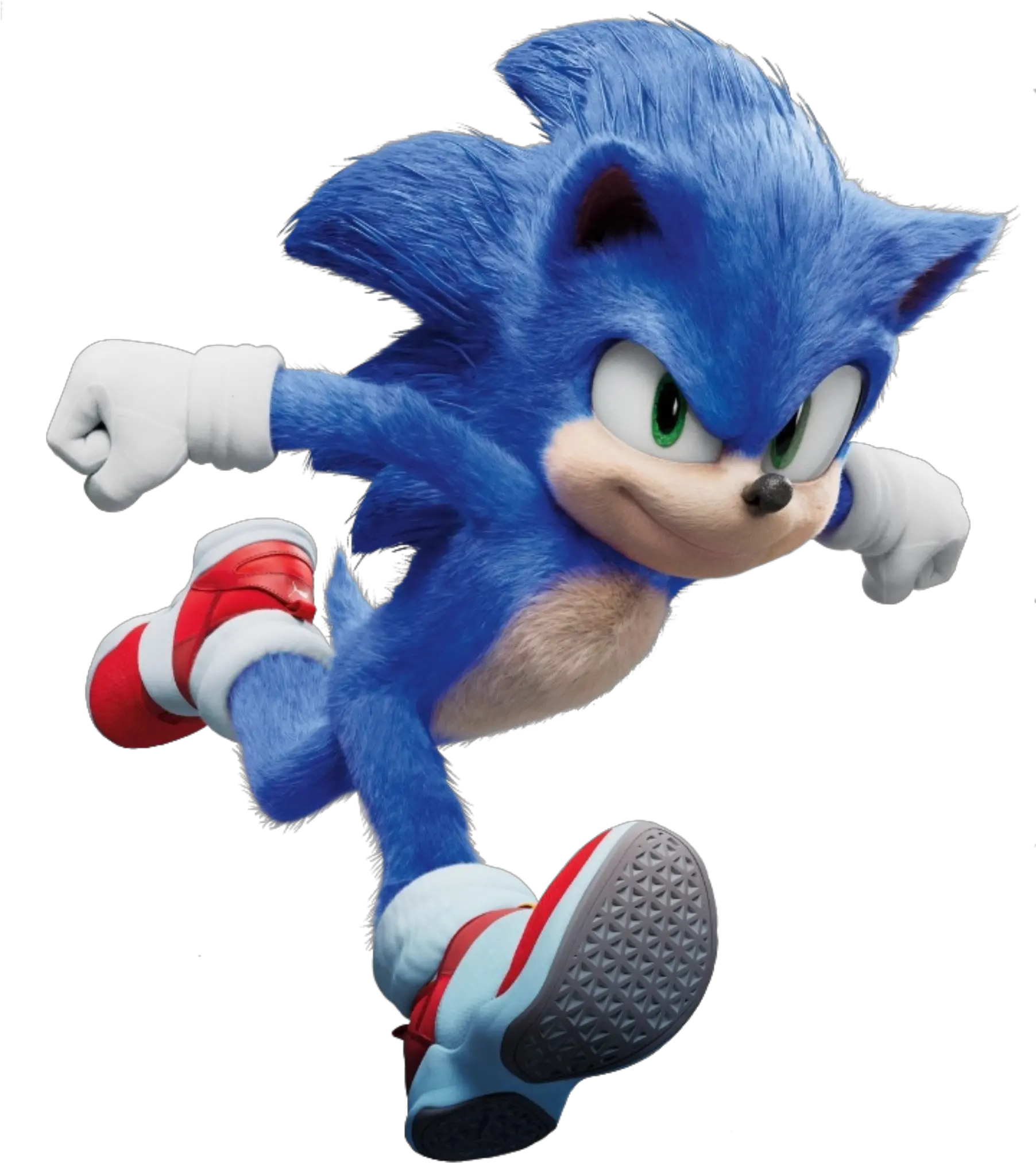 Sonic Movie Posters New